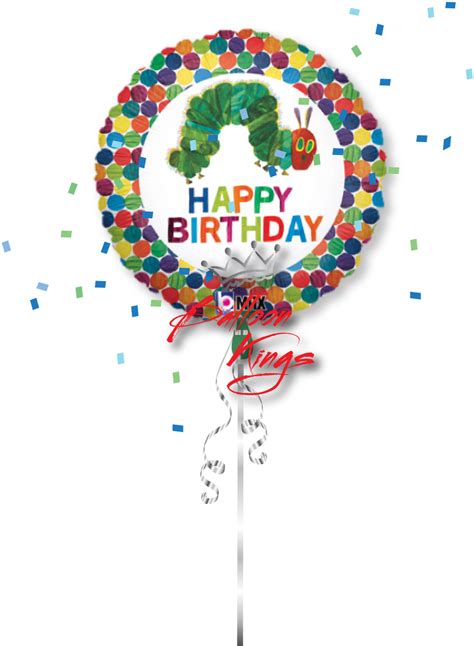 Happy Birthday The Very Hungry Caterpillar Very Hungry Caterpillar