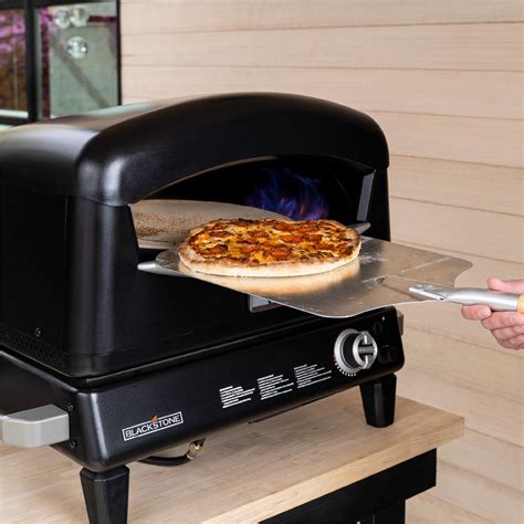 pizza oven  mobile cart blackstone products