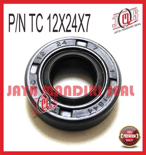 Jual Oil Seal Tc X X Di Lapak Jaya Mandiri Seal Bukalapak