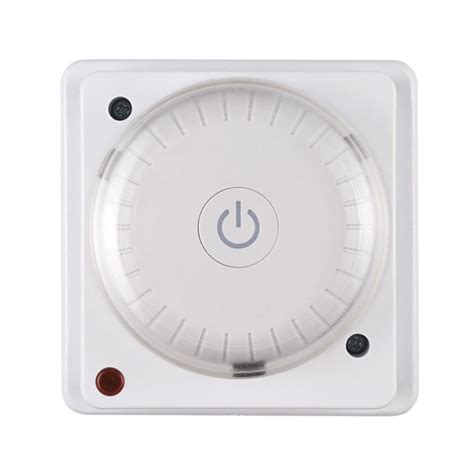 Wifi Hot Water Time Switch FTWF01 Nicos Fotsios LTD