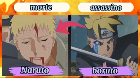 Quem Matou O Naruto - MORTES EM NARUTO E BORUTO💀 - Quem Matou Quem?🤔 - YouTube