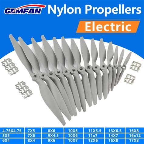 Gemfan Apc Nylon Propeller X X X X X X X X X