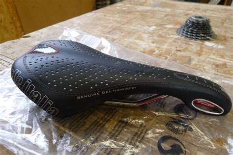 Modern Selle Italia Titanium Flite Retrobike