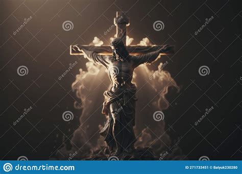 Crucification Royalty Free Stock Photography CartoonDealer 8383757