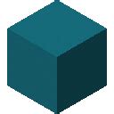 Cyan Concrete in Minecraft - Dbminecraft.com