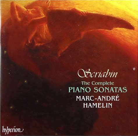 Complete Piano Sonatas Scriabin Alexander Nikolayevic Scriabin