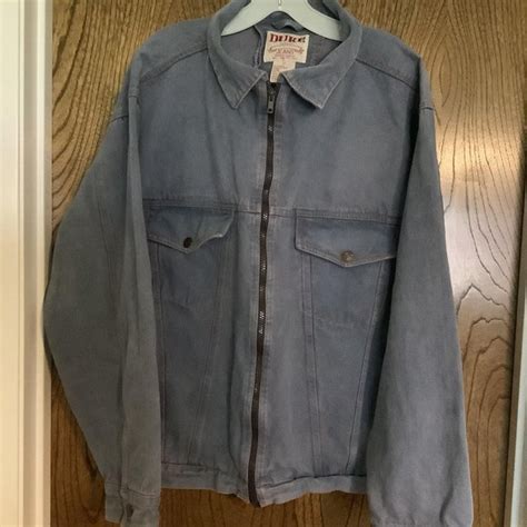 Duke Haband Jackets And Coats Denim Jacket Xlt Poshmark