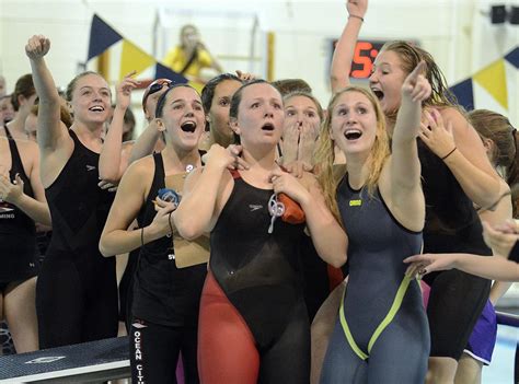 Ocean City girls swim team wins state title | High School ...