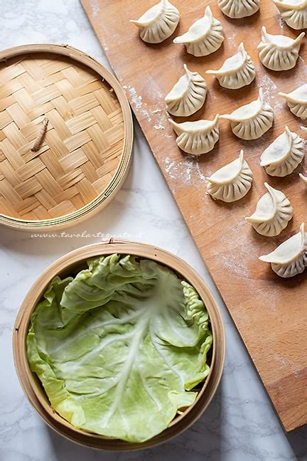 Ravioli Al Vapore Ricetta Originale Passo Passo Dei Ravioli Cinesi Al