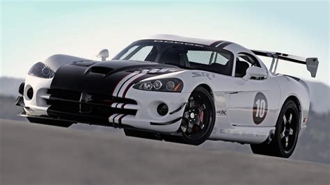 Cars Dodge Viper Acr Srt Wallpaper