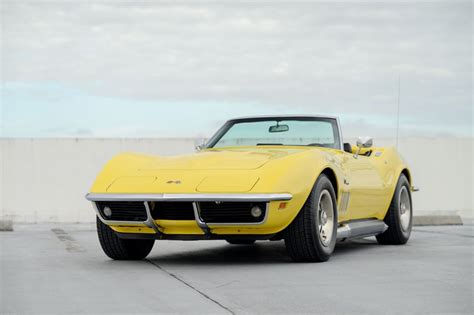 1969 Chevrolet Corvette for sale #349209 | Motorious