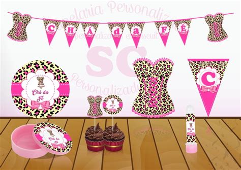 Kit Cha De Lingerie Elo7 Produtos Especiais