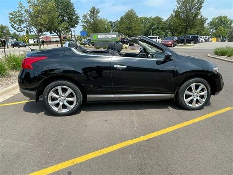 Used Nissan Murano Crosscabriolet For Sale With Photos Cargurus