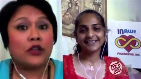 Passion In Action Zef Interviews In Awe Founder Meena Singh YouTube