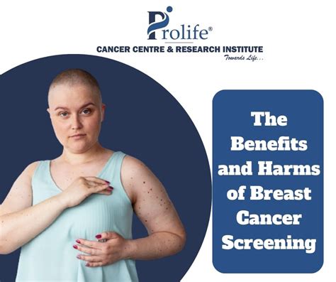 The Benefits And Harms Of Breast Cancer Screening