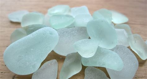 Seafoam Craft Sea Glass