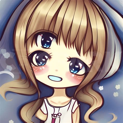 Cute Kawaii Chibi Cartoon Illustration · Creative Fabrica