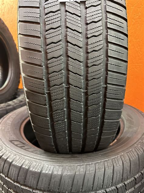 27555r20 Michelin Defender Ltx Full Tire Set For Sale In Arlington Tx Offerup