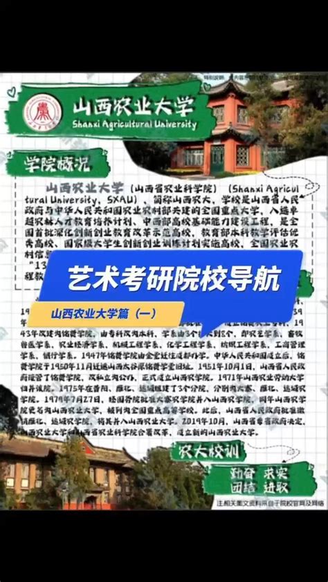 择校山西农业大学风景园林501832考研必读篇一（成功上岸指南） 知乎