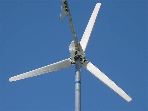 Hệ thống điện gió - tuabin gió 400w
