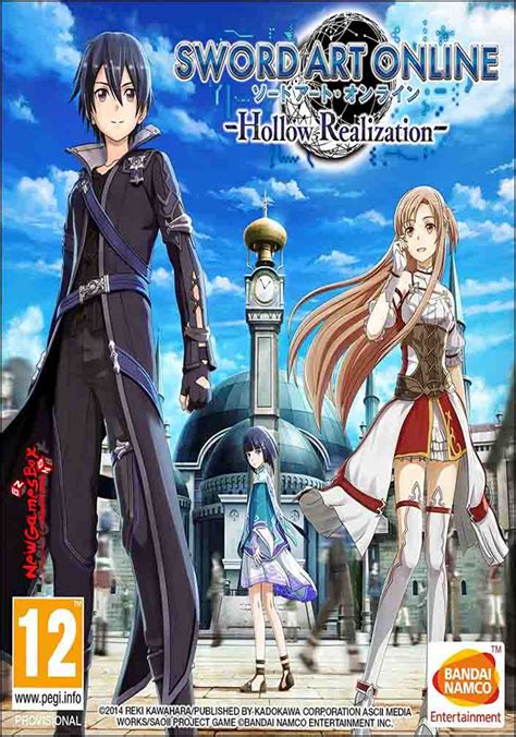 Sword Art Online Hollow Realization Free Download Full PC