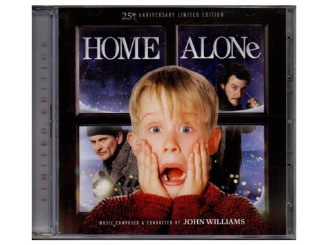 Sám doma (soundtrack) Home Alone (2 CD) | CD-Soundtrack.cz