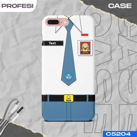 Case Handphone Tema Profesi Custom Lazada Indonesia