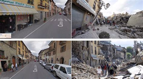 Terremoto In Centro Italia Quattro Anni Dopo Oggi Conte Ad Amatrice