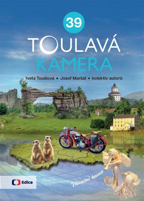 Toulavá kamera 39 Defekt Iveta Toušlová Josef Maršál Knihy Dobrovský