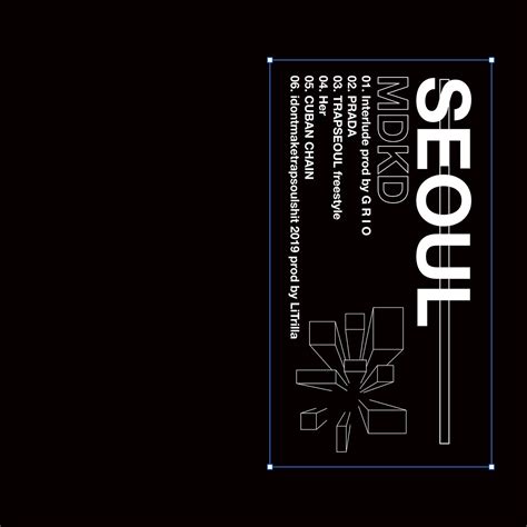 MDKD - SEOUL on Behance