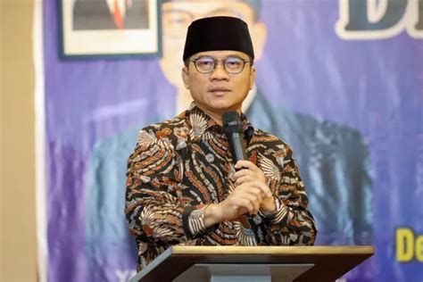 Wajah Baru Menteri Inilah Sosok Yandri Susanto Calon Kuat Menteri