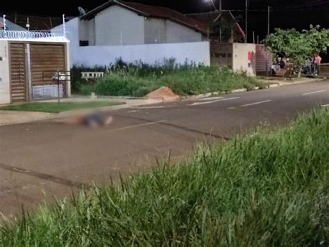 JD1TV AGORA Homem é executado diversos disparos no Portal Caiobá