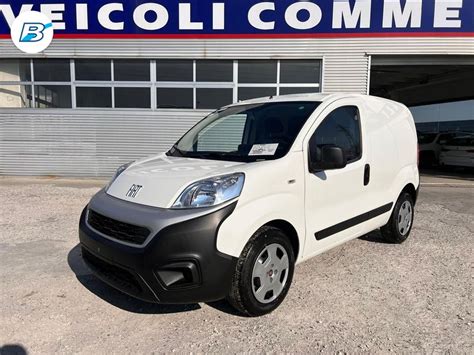 Broker Automobili FIAT Fiorino Cargo 1 3 Mjt 95cv SX Km0