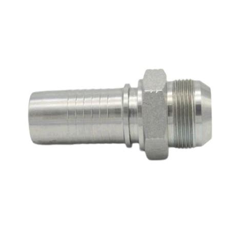 Wholesale JIC Male 74 Cone Hydraulic Fitting SAE J514 Thread