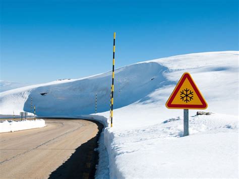 Neve Fecha Estrada The Portugal News