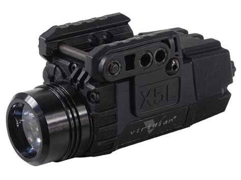 Viridian x5l-rs 160 lumen light & green laser combo | Tac light, Green ...