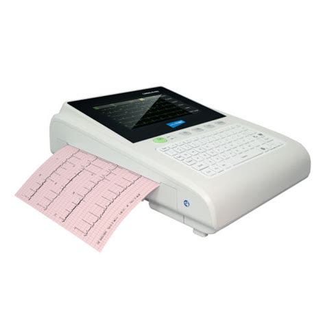 Electrocardi Grafo Para Diagn Stico En Reposo M Pro Medical Econet