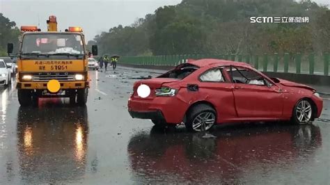 疑大雨視線差28歲姊載19歲弟出遊 自撞拋飛1死1傷 社會 三立新聞網 Setncom