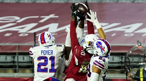 Arizona Cardinals Kyler Murray Deandre Hopkins Vs Seattle Seahawks