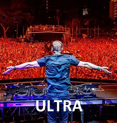 Armin Van Buuren Miami Ultra A State Of Trance Live