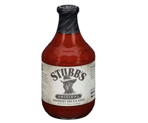 Stubb's Original BBQ Sauce, 36 Oz. | Big Lots