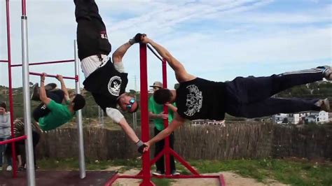 Spartans Barz Street Workout Calisthenics Motivational Video Youtube