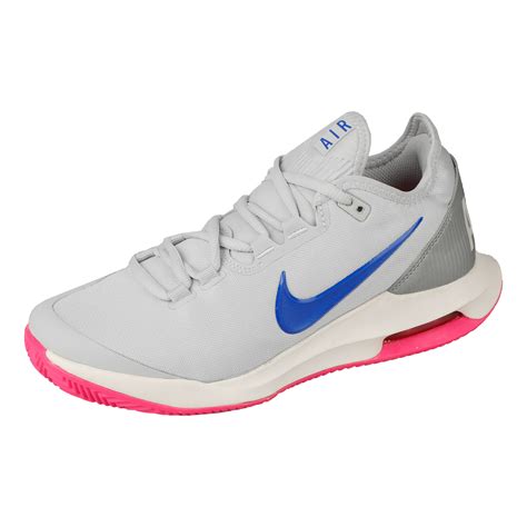 Buy Nike Air Max Wildcard Clay Court Shoe Women White Grey Online