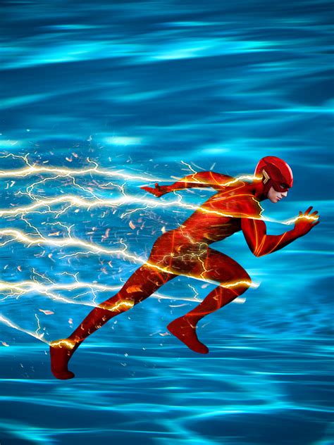 Jyerps The Speed Force Run The Flash