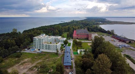 Dawna fabryka samolotów w Mielnie zamieni się w luksusowy resort