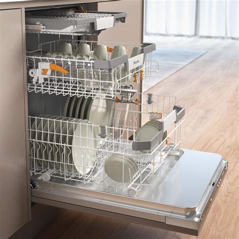 Miele G 7266 SCVI 24 Dishwasher G 7266 SCVi Best Buy