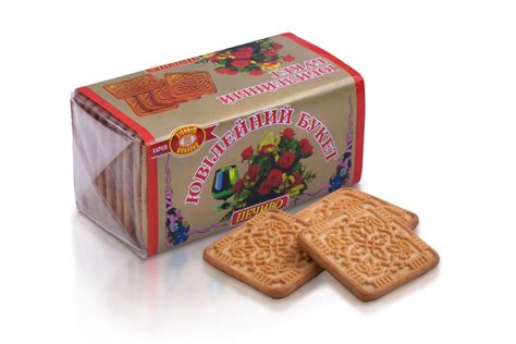 Юбилейный букет цайны печень · Гишүүнэ минимаркет Говь-Алтай