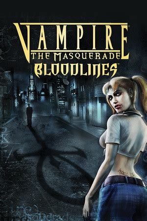 Купить Vampire: The Masquerade - Bloodlines на PC для Steam со скидкой ...