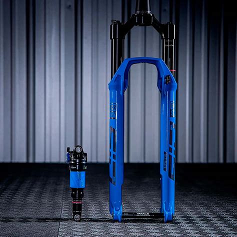 Rockshox Apuesta Por El Xco Con La Horquilla Sid Sl Y El Amortiguador