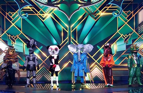 Dit Is De Vijfde Afvaller Van The Masked Singer 2022 Tvgids Nl